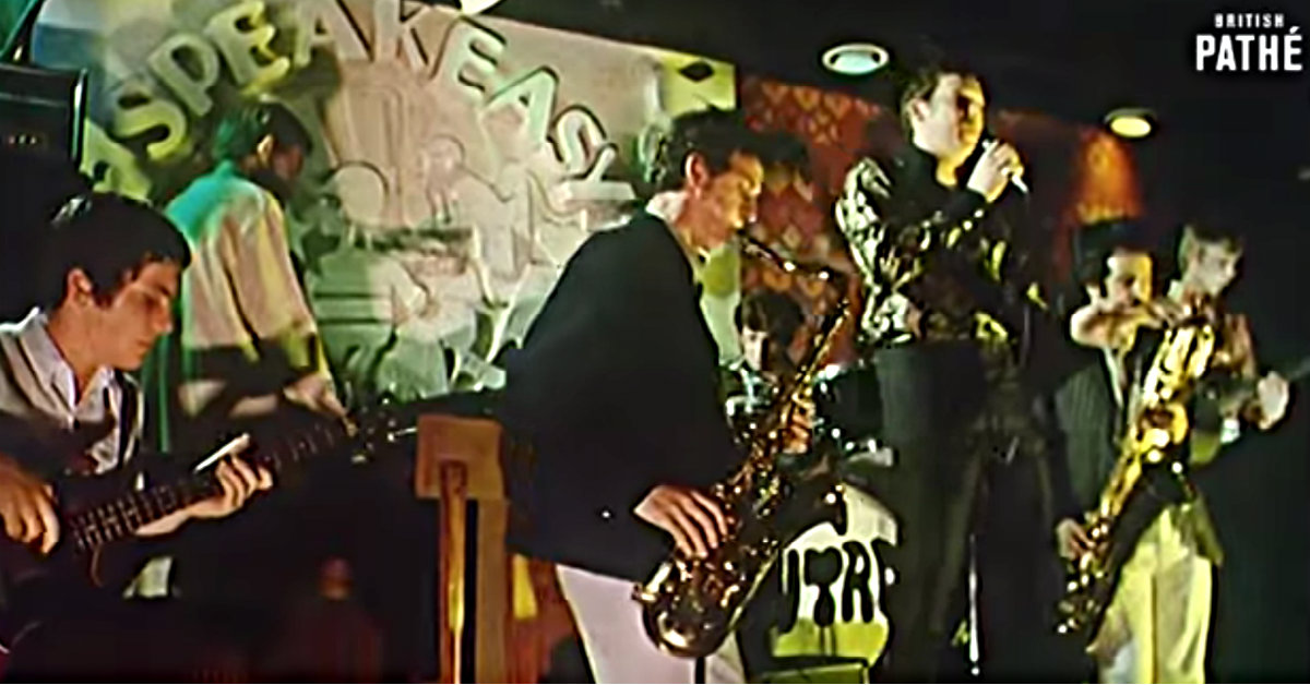 From: British Pathé / Youtube