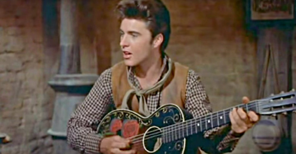 This Campfire Song By Dean Martin And Ricky Nelson Even Makes John Wayne  Smile! – The Good Old Days
